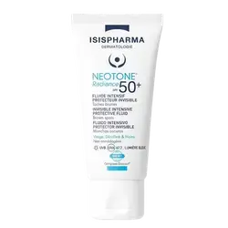 NEOTONE Radiance SPF50+ Invisible Intensive Protective Fluid 30ml _ ISISPHARMA