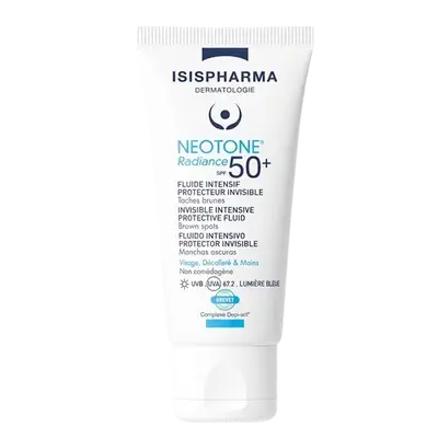 NEOTONE Radiance SPF50+ Invisible Intensive Protective Fluid 30ml _ ISISPHARMA