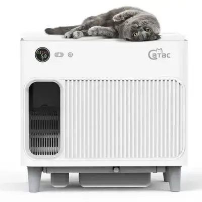 CATAC Luxury Smart Litterbox
