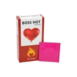 Boss Hot Condom