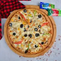 Chicken Pizza