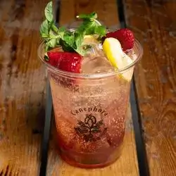 Strawberry Mojito