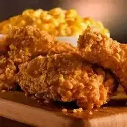 Crispy Meal