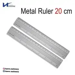 Metal Ruler 20cm