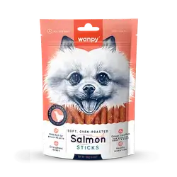 Salmon Sticks 100g