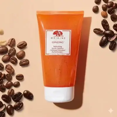 Origins GinZing Refreshing Scrub Cleanser