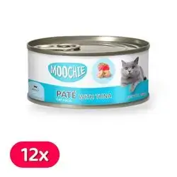 Moochie Tuna in Pate