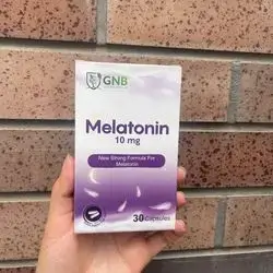 GHB Melatonin 10mg 30capsul