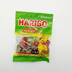 Haribo Happy Cherries 80 G