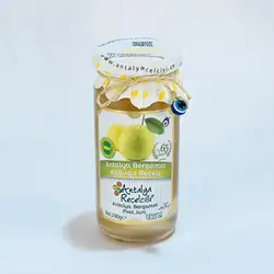 Turkish Jum With Pear