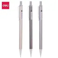 High Quality Deli Mechanical Pencil Full Metal 0.7Mm