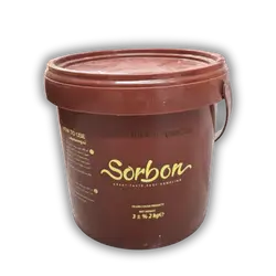 Sorbint cocoa chocolate pail, 3 kg