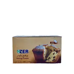 Baking Powder Zer 10 g Sachet