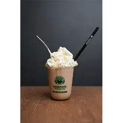 Caramel Frappe
