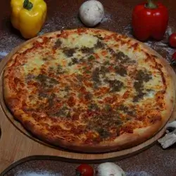 Bolognese Pizza
