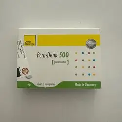 Paracetamol 500mg