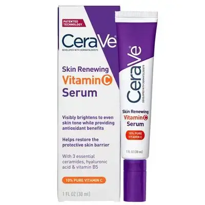 Cerave skin renewing vitamin c serum 30 ml