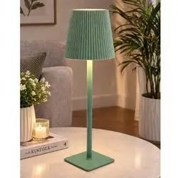 GKZEZ LED GREEN DESK LAMP