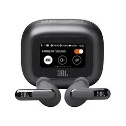 JBL Live Flex 3 Black