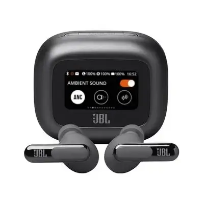 JBL Live Flex 3 Black