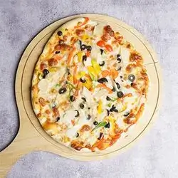 Vegetable Pizza