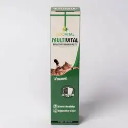 Multivitamin Paste For Cats Zoovital