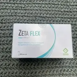 Zeta flex abase di fortigel 20 drink stick