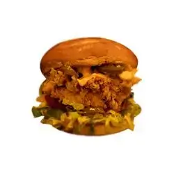 Zinger Jalapeno Burger