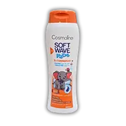 Cosmallyne Soft Gentle Shampoo 400ml