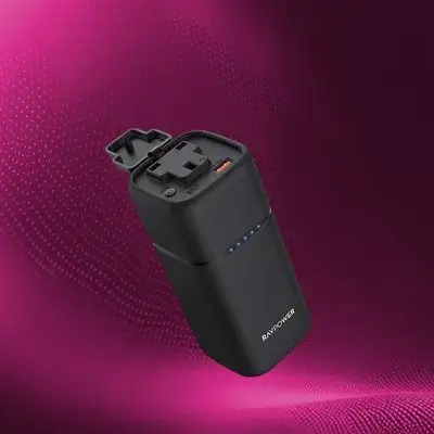 Power Bank Ravpower