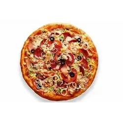 Mixed Pizza