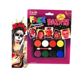 Face colour