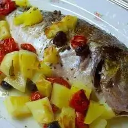 Orata Alla Ligure