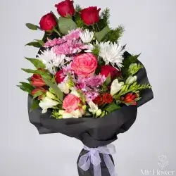 Bouquet 9