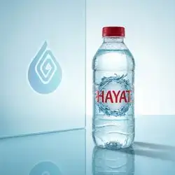 Al Hayat Water - 200ml 1×12