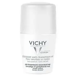 Vichy 48H soothing anti-perspirant for senstive or depilated skin