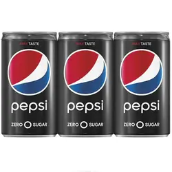PEPSI ZERO 185ML