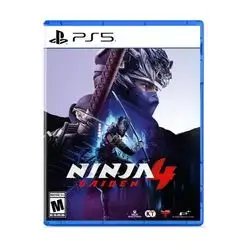 Video Game - PS5 | Ninja Gaiden 4