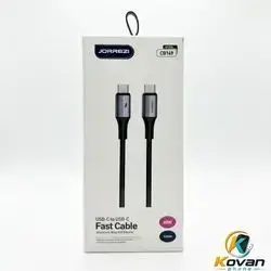Jorrezi Fast Charge Type-C to Type-C