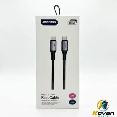 Jorrezi Fast Charge Type-C to Type-C