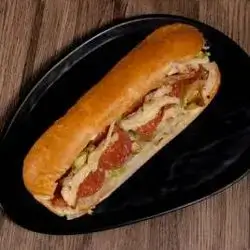Supreme Sandwich