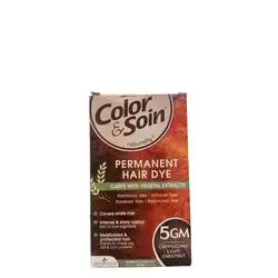 Color & soin cappuccino light chestnut 5GM 135ml