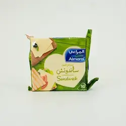 Almarai Slices Sandwich Cheese 10 Pcs 200G