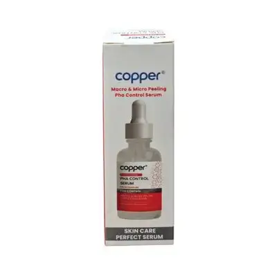 Copper® PHACONTROL Serum