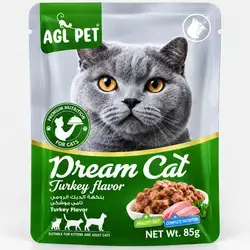 ? Dream Cat – Turkey Flavor