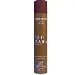Zara hair spray perfumed general 12.0 450 mlm