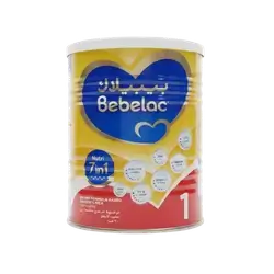 Bebelac No.1 Nutri 7-In-1 From 0 -6 Months 400g