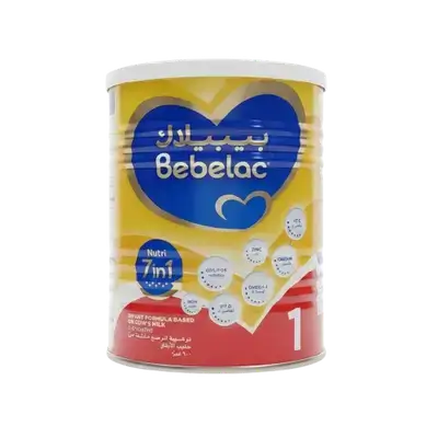 Bebelac No.1 Nutri 7-In-1 From 0 -6 Months 400g