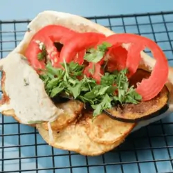 Nashif Chicken Sandwich