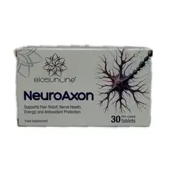 NeuroAxon Biosunline food supplement tablet